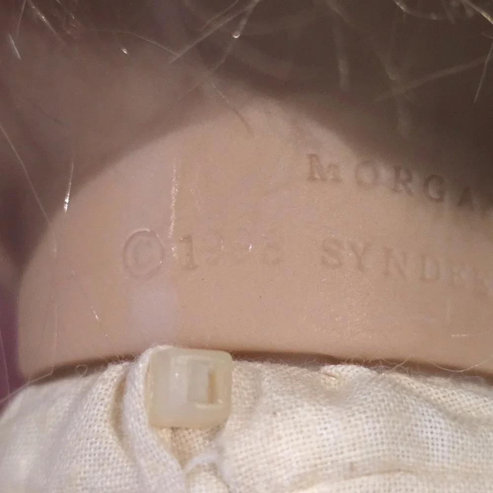 Vintage Syndee's Crafts Ltd 1993 